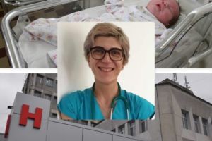 La Spitalul Judeţean, un MEDIC NEONATOLOG şi-a deschis sufletul. Ca un COPIL!