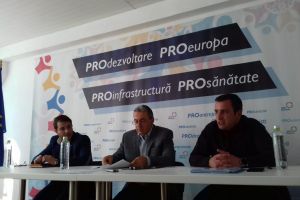 FOTO PRO România şi-a propus 12.000 de voturi la alegerile europarlamentare
