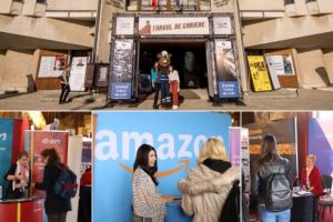 GALERIE FOTO: Târgul de Cariere a atras 1.200 de candidaţi. Vezi ce posturi sunt disponibile şi unde poţi aplica!