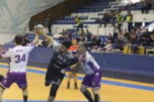 Meci terminat cu scandal! SCM Poli s-a impus la scor cu CSM Bucureşti, în ultima etapă a sezonului regulat