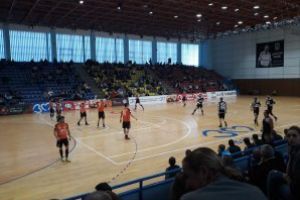 Handbal masculin – Liga Zimbrilor: CS Minaur, invinsa acasa de Dinamo