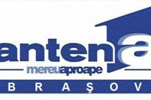 Apare Antena 3 de Braşov, dar emisia va fi integrală de la Bucureşti