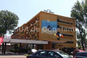 Hotelul Modern din statiunea Mamaia, detinut de Dumitru Popa si George Guci, va suferi modificari