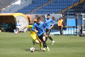 Paul Iacob, inclus in echipa etapei: FC Viitorul are meci astazi in semifinalele Cupei Romaniei