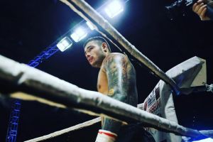 Voi lupta sa ramana la mine cat mai mult timp!“: Madalin Craciunica a castigat centura la gala Supreme Night Fight“ (galerie foto) 