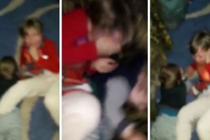 VIDEO. Caz revoltător în România. Un tată şi-a bătut copiii, apoi i-a trimis soţiei filmarea