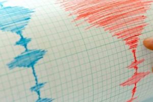 Cutremur lângă România. Care a fost magnitudinea
