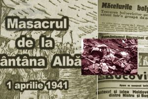 File de istorie: 78 de ani de la masacrul românilor la Fântâna Albă