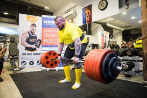 “Greii” Moldovei s-au întrecut la Iaşi