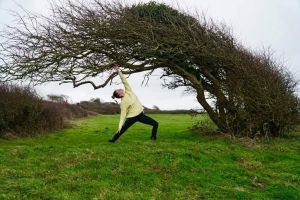 Yoga – o formă de vindecare a sufletului şi trupului