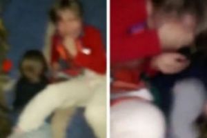 O mamă disperată a cerut ajutor autorităţilor. Ce a făcut un tată iresponsabil copiilor săi este revoltător