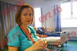 Dr. Silvia Nica, medic şi violonist. Ziua conduce cea mai aglomerată Unitate de Primiri Urgenţe, seara urcă pe cele mai mari scene ale lumii