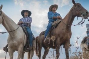 Cowboy-ii evrei de pe înălţimile Golan