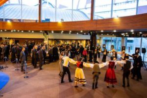  Judeţul Covasna, prezentat în clădirea Consiliului Europei