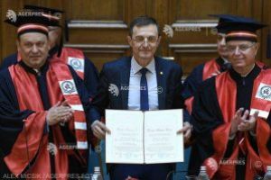 Ioan-Aurel Pop: Nicio ţară şi niciun popor nu merită şi nu trebuie să trezească ură