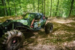 Provocarea cailor putere la prima ediţie a Cupei Off-Road Sângeorgiu de Mureş