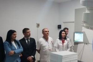 Centru de radioterapie, inaugurat la Baia Mare