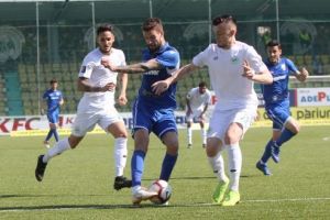 „Derby-ul” ilfovean, câştigat de „marinarii” de Voluntari