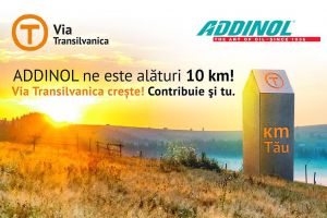 Via Transilvanica, mai lungă cu 10 kilometri