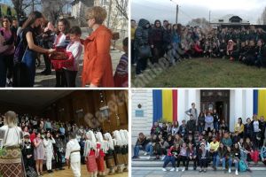 Oaspeţi europeni la Școala ,,Vasile Cîrlova” Târgovişte