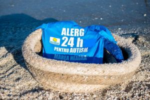 Cursa Eroilor la ultramaratonul Autism 24h Marea Neagra“, de la Mamaia. 12 finalisti vor intra in lupta