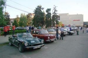OLD CARS RALLY 2019 - Prima etapă a Campionatului de Raliuri pentru Vehicule Istorice are loc în Prahova, la începutul lunii mai