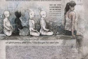 9 aprilie: Expoziţie Internaţională Mail Art, la Muzeul Naţional al Unirii Alba Iulia. Expun 127 de artişti, din 100 de ţări, de pe 5 continente