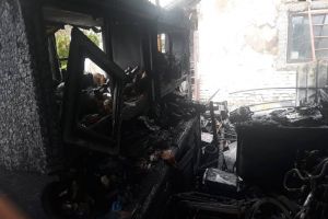 Șoc pentru pompieri: Ce au găsit într-o CASĂ DISTRUSĂ în urma unui INCENDIU (GALERIE FOTO)