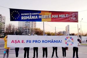 Miştouri de campanie: Pro România 