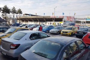 Prima parcare supraterană din Suceava va fi la sediul primăriei