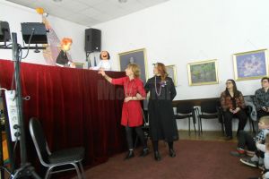 Ziua internaţională a cărţii pentru copii şi tineret, la Biblioteca Bucovinei