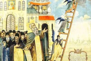 Sfântul Ioan Scărarul - Despre patima clevetirii