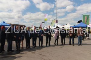 A debutat Targul ExpoAgroUtil Constanta. Participa expozanti nationali si internationali (galerie foto) 