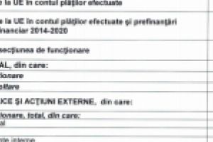 Bugetul Craiovei pe 2019, în dezbatere publică. Creştere de 163 de milioane de RON faţă de anul trecut