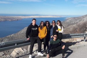 Lecţii de fotografie pentru elevii de la Colegiul Iosif Vulcan, în... Croaţia (FOTO)