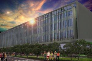 Două firme vor să ridice campusul Liceului „Lenau” de pe Oituz