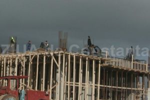 Ce modificari va face VDT Impex la blocul de noua etaje ridicat pe bulevardul Mamaia