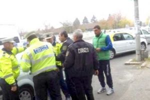 SCANDAL în parcarea de la restaurantul „COLIBRI” din Piteşti!