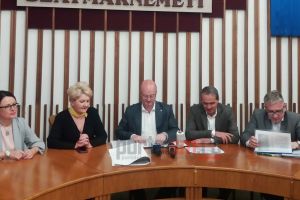 FOTO. Anunţul primarului Kereskenyi. Ce lucrări se fac în acest an la Satu Mare