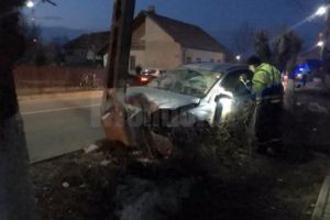 „Tărzănel”, minorul de 14 ani care a gonit cu maşina 15 kilometri urmărit de ...