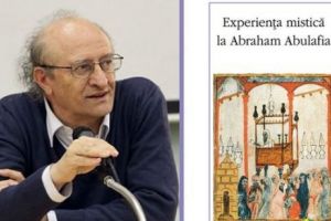 Moshe Idel, unul dintre cei mai mari specialişti în iudaism ai lumii, vine la Iaşi 