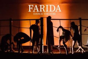 Spectacolul de teatru-dans „Farida”, două noi reprezentaţii