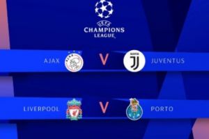 Se anunţă spectacol în sferturile de finală ale Champions League