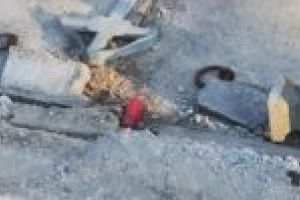 Morminte vandalizate! Primăria Reşiţa îşi asumă reparaţiile