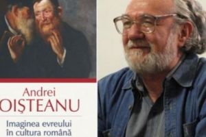 „Evreii din România în context european: asemănări şi deosebiri”. Conferinţă Andrei Oişteanu la Teatrul Naţional din Bucureşti