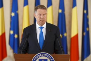 Klaus Iohannis a anunţat temele referendumului: Interzicerea amnistiei şi graţierii şi interzicerea adoptării de OUG în domeniul justiţiei