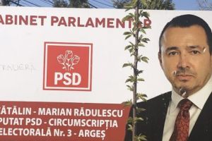 Cu „mitraliera” pe panou…