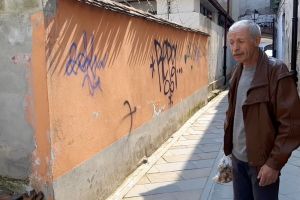 Alt pasaj din Bistriţa europeană, alt focar de infecţie (VIDEO)