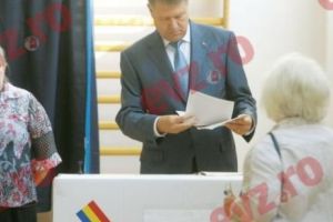 Iohannis ameninţă cu un referendum pe care parcă-l vrea blocat la Curtea Constituţională