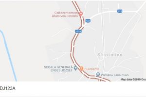 CJ Harghita grăbeşte lucrările DJ123A pentru vizita papei